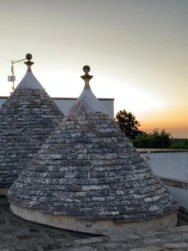 Villa Trulli Matale
