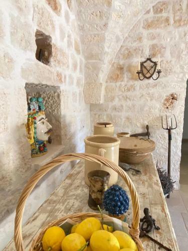 Villa Trulli Matale