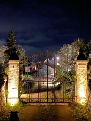 Villa Trulli Matale