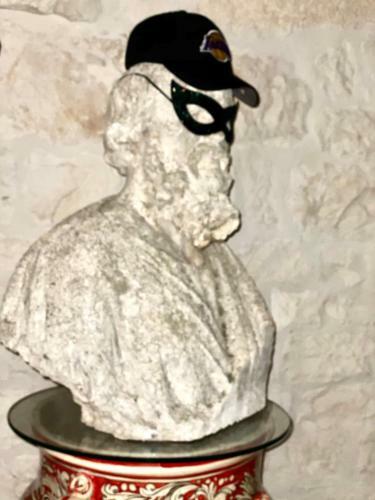 Villa Trulli Matale