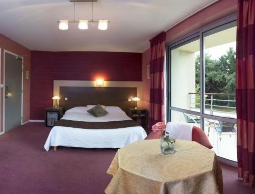 Cit'hotel Le Clos Champel