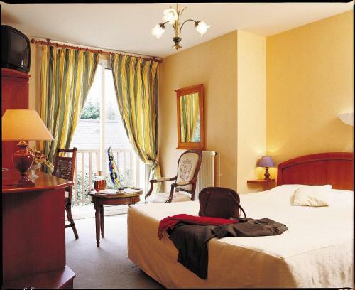 Cit'hotel Le Clos Champel