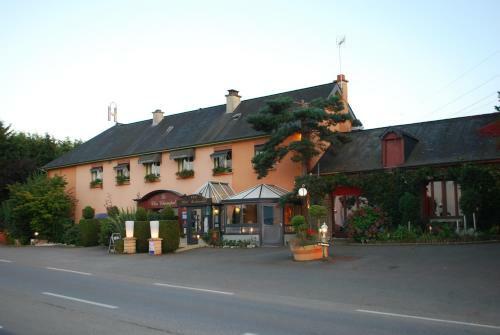 Cit'hotel Le Clos Champel