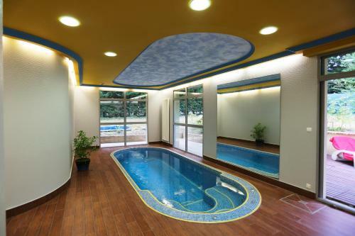Cit'hotel Le Clos Champel