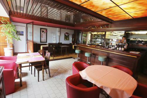 Cit'hotel Le Clos Champel