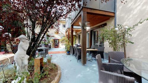 Cit'hotel Le Clos Champel