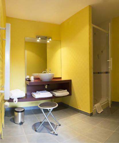 Cit'hotel Le Clos Champel