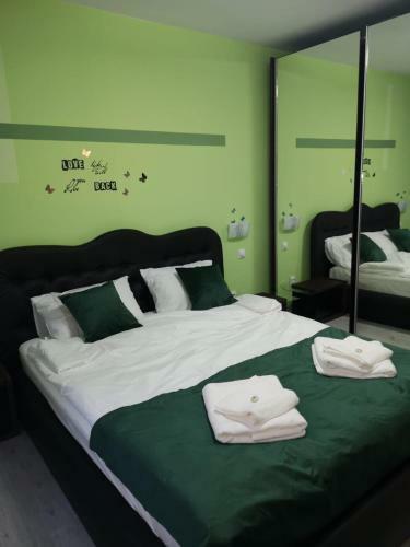 Ana Lux Apartments Brasov