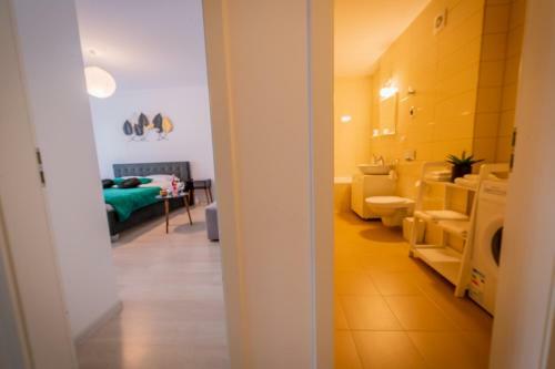 Apartamento Coresi Vibe Studio