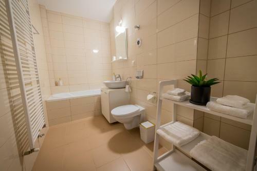 Apartamento Coresi Vibe Studio