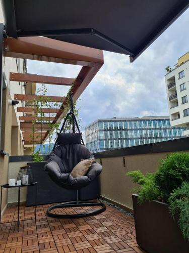 Apartamento Tonic Studio Coresi