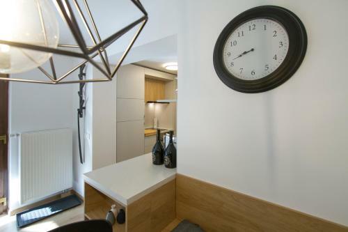H�t Old Town Designer Apartments - Private Parking