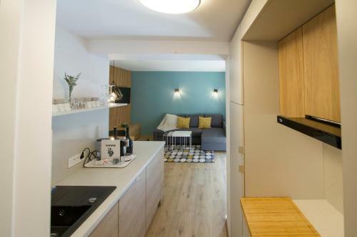 H�t Old Town Designer Apartments - Private Parking
