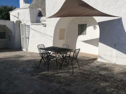 Trulli Del Sole Donato
