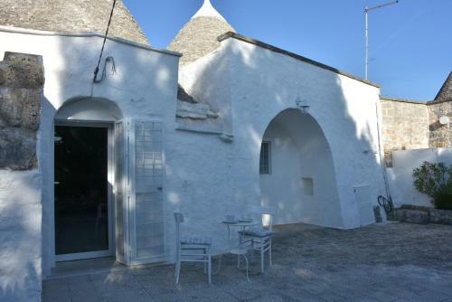Trulli Del Sole Donato