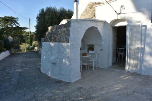 Trulli Del Sole Donato