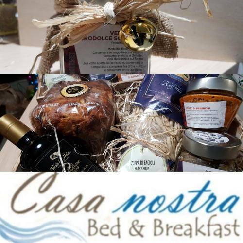 Casa Nostra B&B