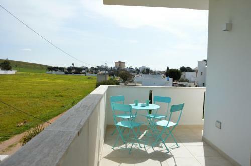 Villa Aribea Apartments