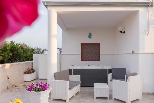 Apartamento Villa Lunarossasalento