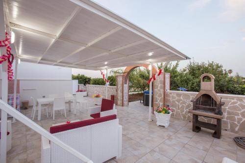 Apartamento Villa Lunarossasalento