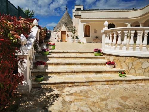 Hostal Trullo Suite