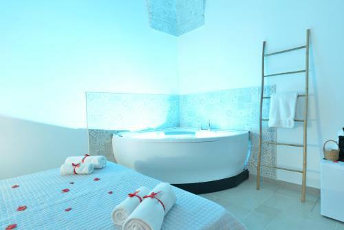 Hostal Trullo Suite