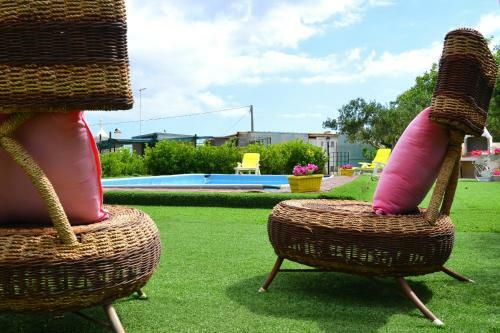 Hostal Trullo Suite