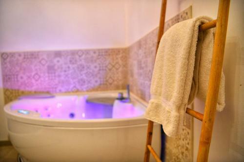 Hostal Trullo Suite