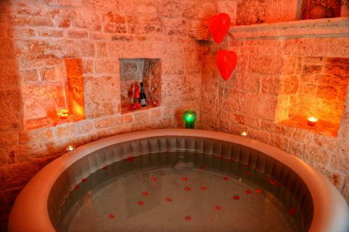 Hostal Trullo Suite