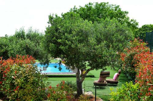 Hostal Trullo Suite