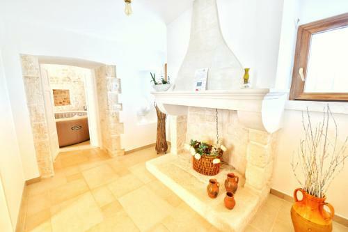 Hostal Trullo Suite