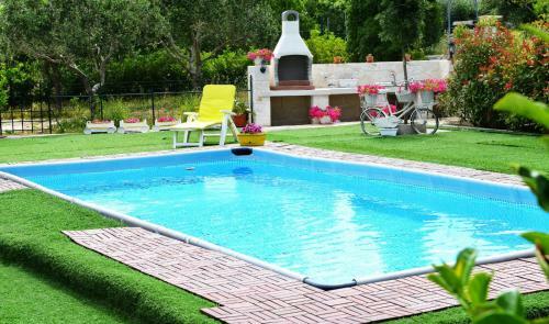 Hostal Trullo Suite