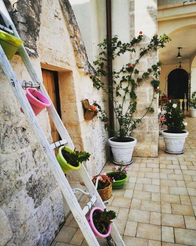 Hostal Trullo Suite