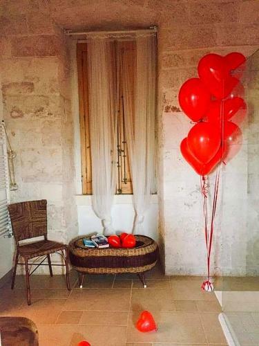 Hostal Trullo Suite