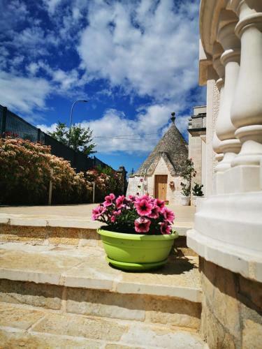 Hostal Trullo Suite