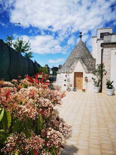 Hostal Trullo Suite