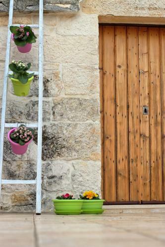 Hostal Trullo Suite