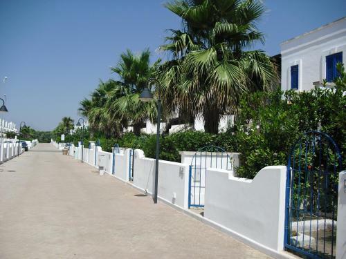 Villa In Villaggio