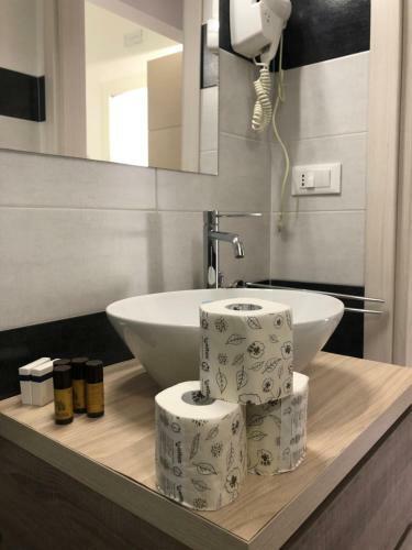 Hostal Affittacamere Pagano P.cesareo