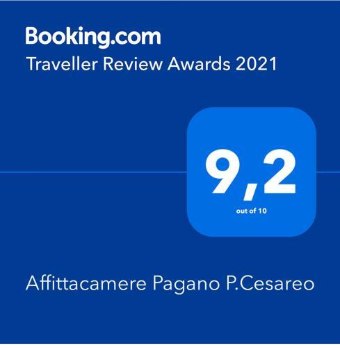 Hostal Affittacamere Pagano P.cesareo