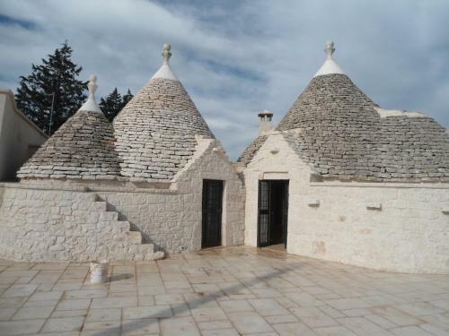 Trulli In Valle D'itria