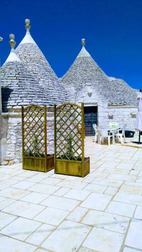 Trulli In Valle D'itria