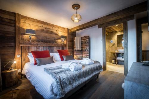 Bed & Breakfast Chalet L'etagne