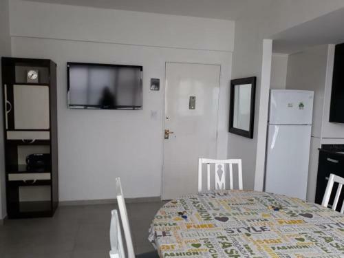 Apartamento Tres Ambientes Frente Al Mar