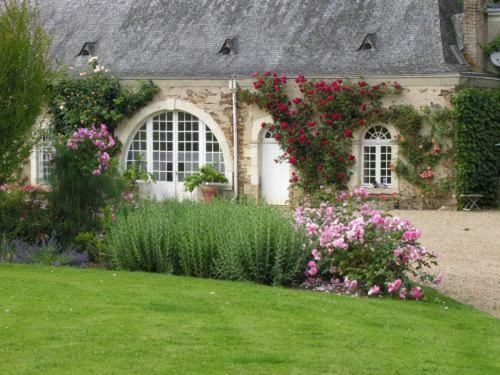Bed & Breakfast Ch�teau Du Plessis - Anjou