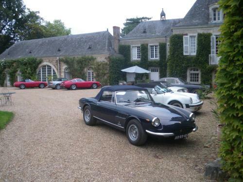 Bed & Breakfast Ch�teau Du Plessis - Anjou