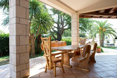 Residence Tenuta Masiedd 1