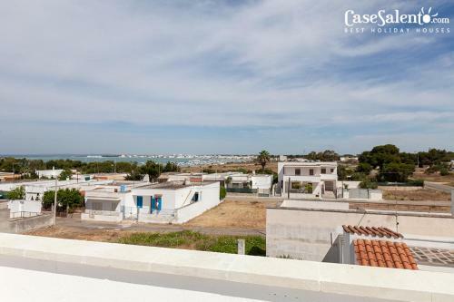 Casa 5 Camere 3 Bagni Giardino Clima Wifi M151