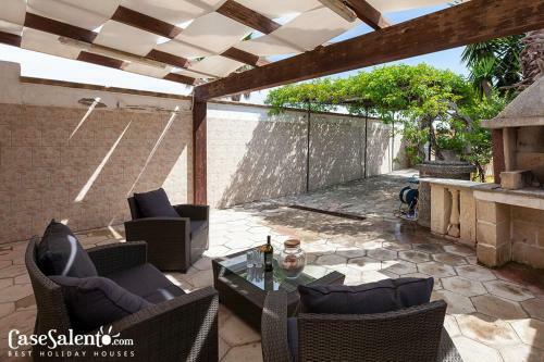 Casa 5 Camere 3 Bagni Giardino Clima Wifi M151