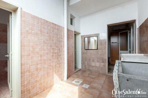 Casa 5 Camere 3 Bagni Giardino Clima Wifi M151
